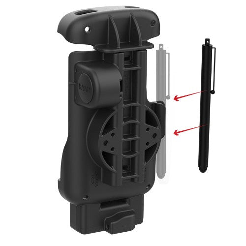 RAM Mounts RAM-HOL-ZE24U holder Passive holder Mobile phone/Smartphone Black