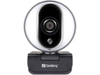 Sandberg Streamer USB Webcam Pro