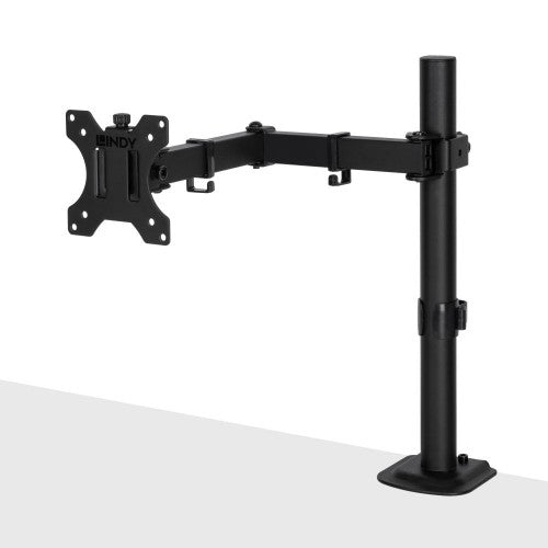 Lindy Single Adjustable Display Mount