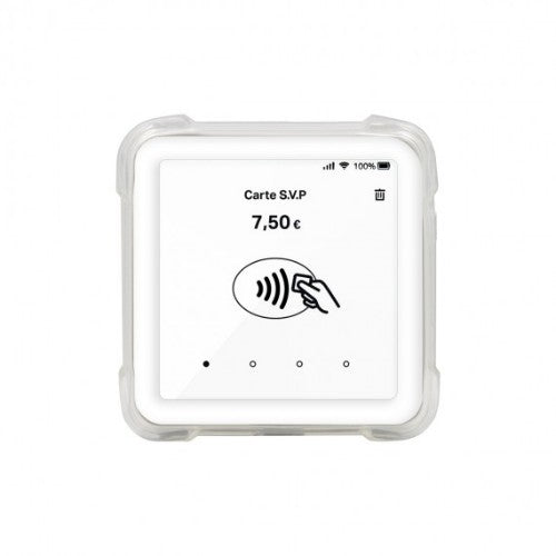 Mobilis 058018 POS system accessory POS protective case Transparent