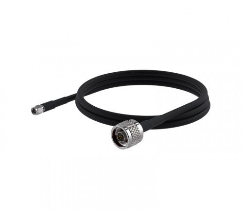 Panorama Antennas C240N-15SP coaxial cable 15 m N-type SMA Black