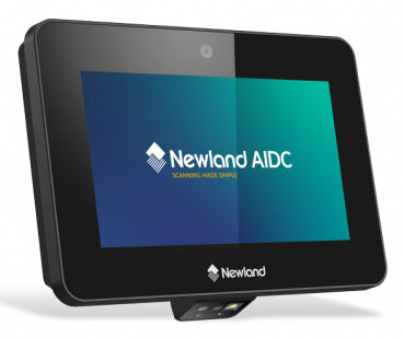 Newland NQuire 500 Skate II 2 GHz Kiosk 12.7 cm (5") 854 x 480 pixels Touchscreen Black
