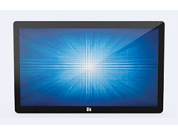 Elo Touch Solutions 2702L 68.6 cm (27") LCD 300 cd/m² Full HD Black, Silver Touchscreen