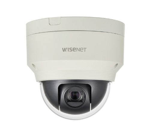 Hanwha XNP-6120H security camera Dome IP security camera Indoor & outdoor 1920 x 1080 pixels Ceiling