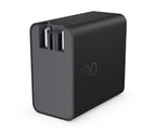 HP 100W Gallium Nitride Wall Charger EURO SmartBuy power adapter/inverter