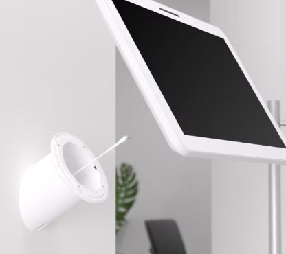Ubiquiti UACC-DISPLAY21-SM monitor mount / stand Wall White