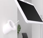 Ubiquiti UACC-DISPLAY21-SM monitor mount / stand Wall White