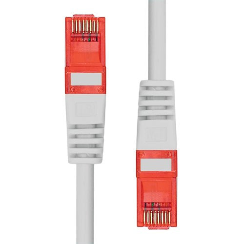 ProXtend CAT6 U/UTP CU LSZH Ethernet Cable Grey 1.5M