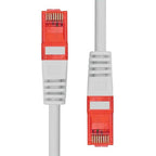ProXtend CAT6 U/UTP CU LSZH Ethernet Cable Grey 1.5M