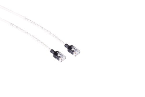 Mercodan 371921150 networking cable Grey 15 m Cat6a U/UTP (UTP)