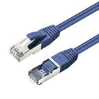Microconnect SSTP60015B networking cable Blue 0.15 m Cat6 S/FTP (S-STP)