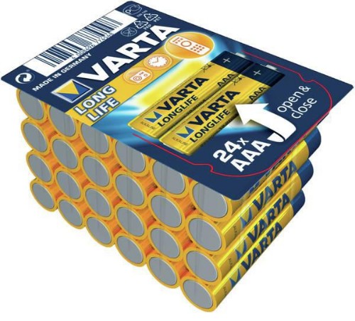 Varta Longlife AAA Single-use battery Alkaline
