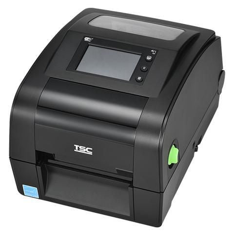 TSC TH340T label printer Direct thermal / Thermal transfer 300 x 300 DPI 152 mm/sec Wired & Wireless Ethernet LAN Wi-Fi Bluetooth