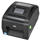 TSC TH340T label printer Direct thermal / Thermal transfer 300 x 300 DPI 152 mm/sec Wired & Wireless Ethernet LAN Wi-Fi Bluetooth