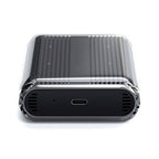 Satechi USB4 NVMe SSD Pro SSD enclosure Grey, Transparent