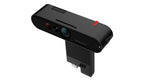 Lenovo ThinkVision MC60 (S) webcam 1920 x 1080 pixels USB 2.0 Black