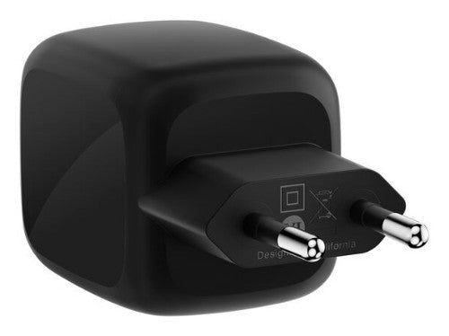 Belkin WCH020kqBK Universal Black AC Fast charging Indoor