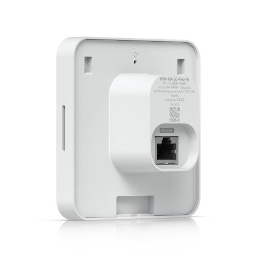 Ubiquiti Reader Flex Basic access control reader White