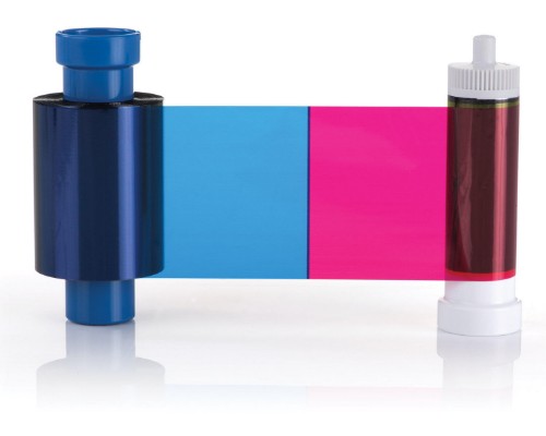 Magicard MA300YMCKO printer ribbon 300 pages Black, Cyan, Magenta, Yellow