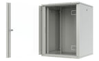 Lanview RWF16U66WH rack cabinet 16U Wall mounted rack White