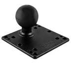 RAM Mounts Steel Reinforced 100x100mm VESA Plate with Ball