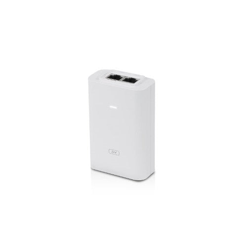 Ubiquiti POE-24-12W-G-WH PoE adapter Gigabit Ethernet 24 V