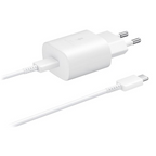 Samsung EP-TA800 Mobile phone White AC Fast charging Indoor