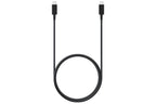 Samsung USB Type-C to Type-C Black 1.8 m