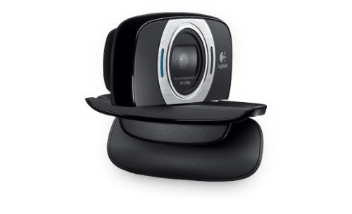Logitech HD C615 webcam 8 MP 1920 x 1080 pixels USB 2.0 Black