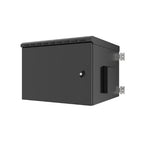Lanview RWMIP55W07U60B rack cabinet 7U Black
