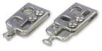 eSTUFF GLB220107 cable lock Black 1.8 m