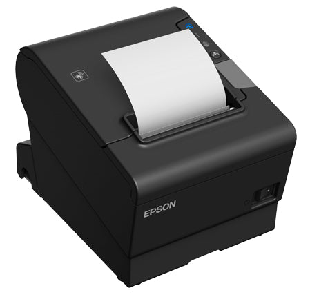 Epson TM-T88VI-iHub (751A0): PS, Black, UK