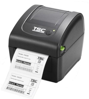 TSC DA220 label printer Direct thermal 203 x 203 DPI 152.4 mm/sec Wired Ethernet LAN