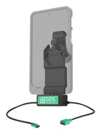 RAM Mounts Uni-Conn mobile device dock station Tablet Black, Green