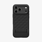 Spigen Parallax S (MagFit) iPhone 17 Pro Case Matte Black