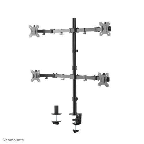 Neomounts FPMA-D550D4BLACK Monitor arm 13-32"
