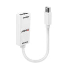 Lindy Mini DisplayPort 1.2 to HDMI 1.4 Converter