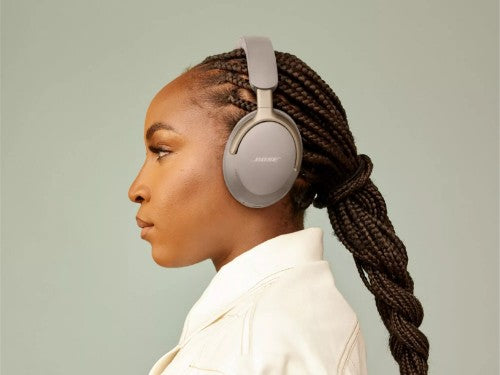 Bose QuietComfort Ultra Headset Wired & Wireless Head-band Music/Everyday Bluetooth Pink