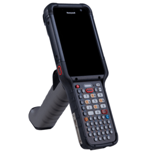 Honeywell CK67 handheld mobile computer 10.9 cm (4.3") 800 x 480 pixels Touchscreen 516.5 kg Black