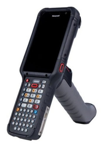 Honeywell CK67 handheld mobile computer 10.9 cm (4.3") 800 x 480 pixels Touchscreen 516.5 kg Black