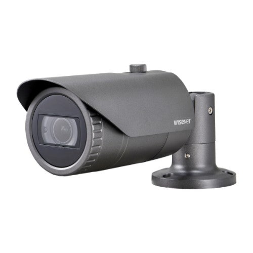 Hanwha QNO-7082R security camera Bullet IP security camera Outdoor 2560 x 1440 pixels Ceiling/wall