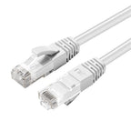Microconnect UTP6005W networking cable White 0.5 m Cat6 U/UTP (UTP) Round