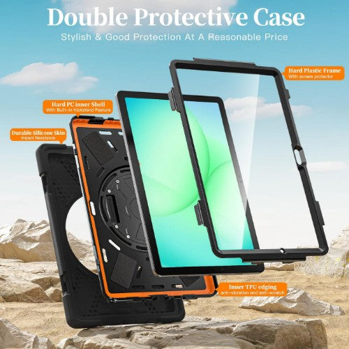 eSTUFF ES683619-BULK tablet case Black