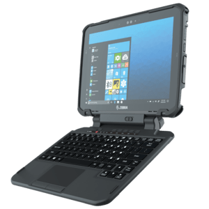 Zebra ET80 Intel® Core™ i5 128 GB 30.5 cm (12") 8 GB Wi-Fi 6E (802.11ax) Windows 10 Pro Black