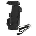 RAM Mounts RAM-HOL-ZE17-2U mobile device dock station Smartphone Black
