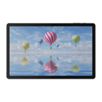 Bluebird T10, WWAN, Single-Band GNSS, GMS, 27.94 cm (11''), Projected Capacitive, 10 TP, USB-C, BT (5.0), Wi-Fi, eSIM, 4G, NFC, Android, black