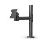 Ergonomic Solutions SpacePole POS Screen Mount with 200mm Swingarm, VESA 75/100