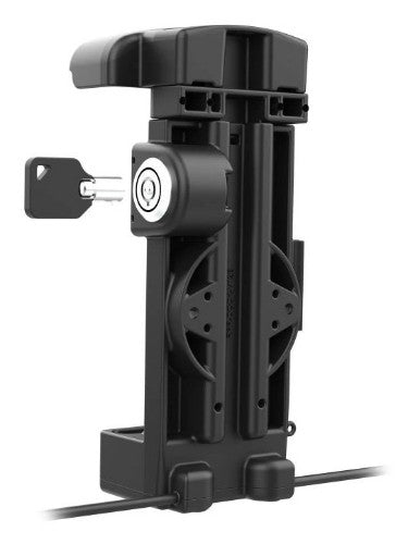 RAM Mounts RAM-GDS-DOCKL-V12-ZE35CPDHU mobile device dock station Universal Black