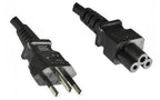 Mercodan 580820012 power cable Black 1.8 m