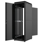 Lanview RDL36U68BL rack cabinet 36U Freestanding rack Black